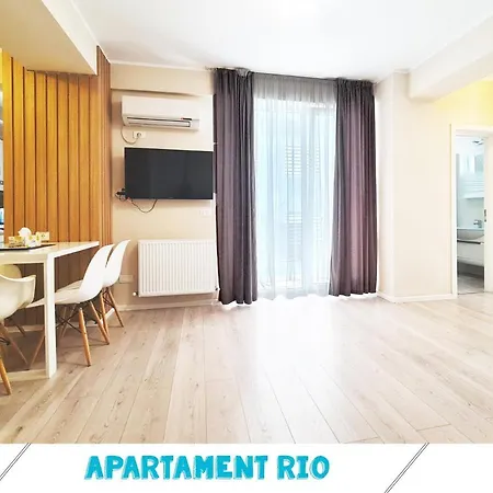Apartament Dor De Mare - Lakeview&sea Lotus *