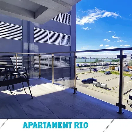 Dor De Mare - Lakeview&sea Lotus Apartament