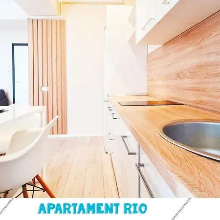 Apartmán Dor De Mare - Lakeview & Sea Lotus Mamaia